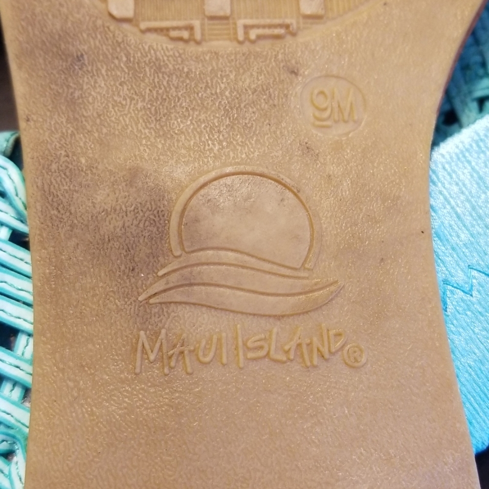Maui Island slip-on sandal - Picture 6 of 7